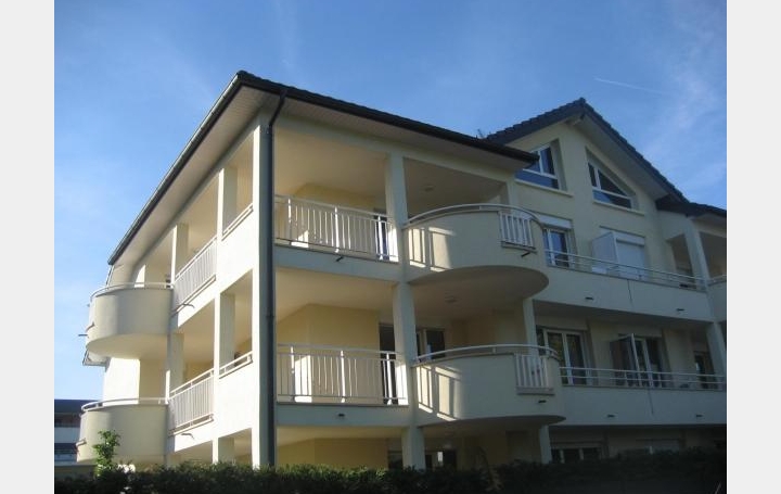 Réseau Immo-diffusion : Appartement P3  DIVONNE-LES-BAINS  81 m2 1 750 € 