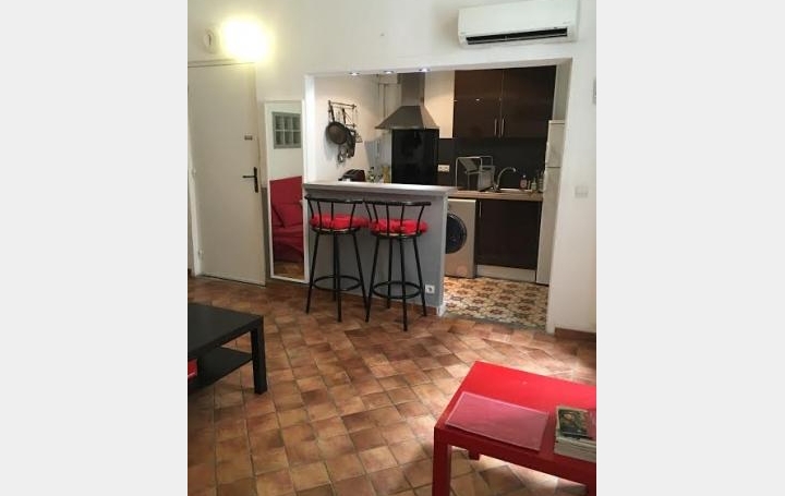 Réseau Immo-diffusion : Appartement P2  AIX-EN-PROVENCE  50 m2 900 € 