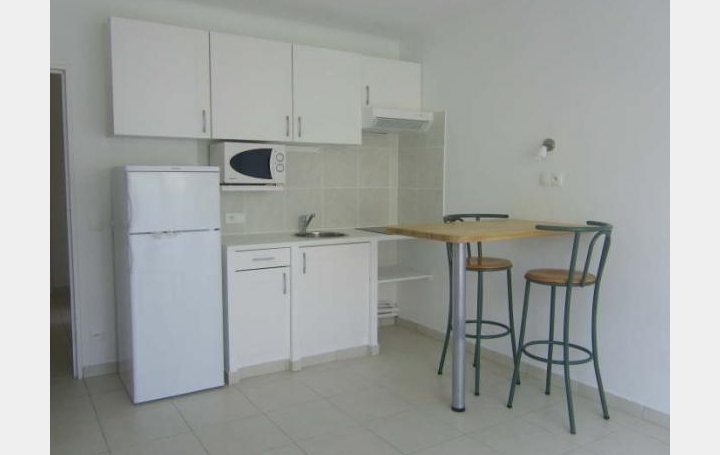 Réseau Immo-diffusion : Appartement P2  AIX-EN-PROVENCE  34 m2 750 € 