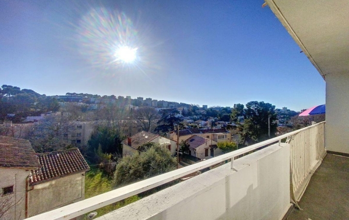 Appartement MARSEILLE (13013) 63 m<sup>2</sup> 159 000 € 