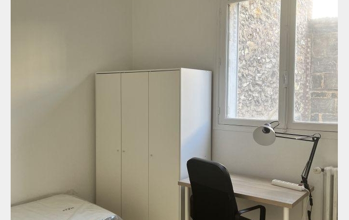 Réseau Immo-diffusion : Appartement P1  ASNIERES-SUR-SEINE  10 m2 560 € 