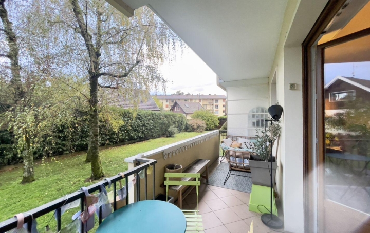 Appartement ANNECY (74000) 79 m<sup>2</sup> 430 000 € 