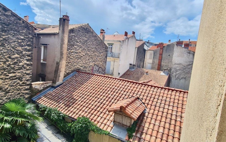 Appartement MONTPELLIER (34000) 70 m<sup>2</sup> 210 000 € 