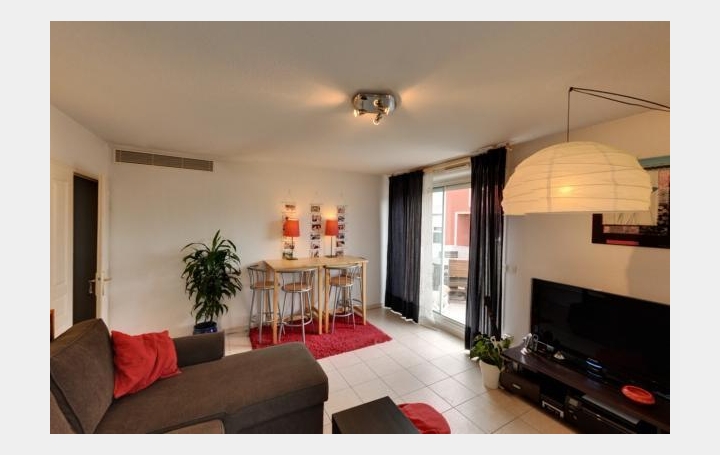 Réseau Immo-diffusion : Appartement P2  LATTES  51 m2 199 000 € 