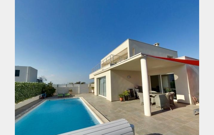 Réseau Immo-diffusion : Villa  PALAVAS-LES-FLOTS  133 m2 720 000 € 