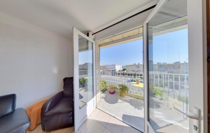 Réseau Immo-diffusion : Appartement P3  PALAVAS-LES-FLOTS  58 m2 230 000 € 