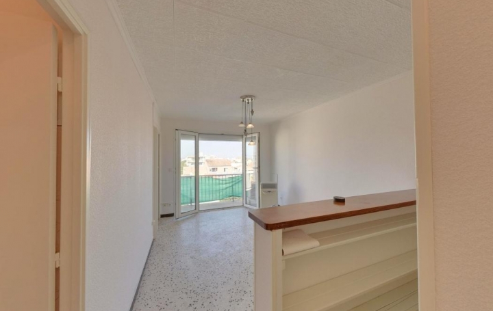 Réseau Immo-diffusion : Appartement P2  PALAVAS-LES-FLOTS  31 m2 116 000 € 