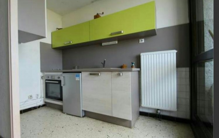 Réseau Immo-diffusion : Appartement P1  BALARUC-LES-BAINS  32 m2 54 000 € 