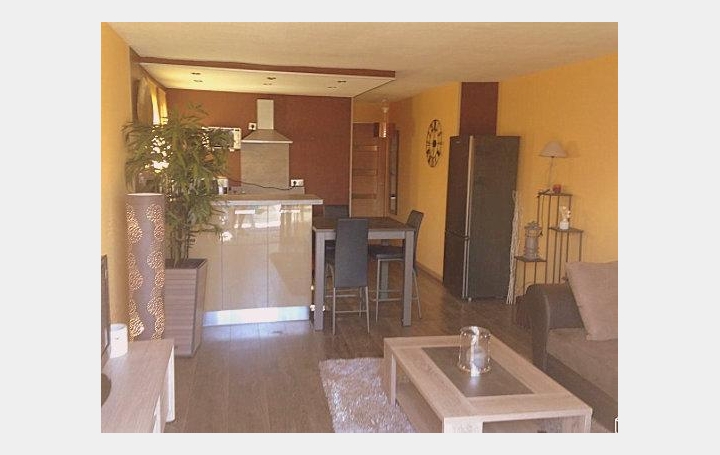 Réseau Immo-diffusion : Appartement P2  PALAVAS-LES-FLOTS  46 m2 178 000 € 