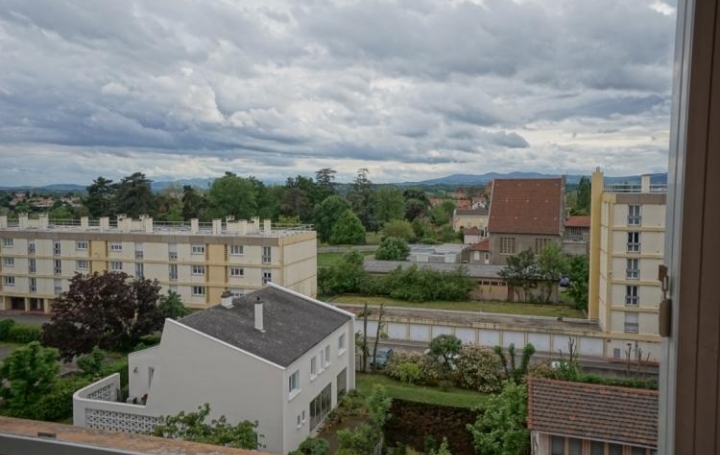 Réseau Immo-diffusion : Appartement P4  SAINTE-FOY-LES-LYON  67 m2 175 000 € 