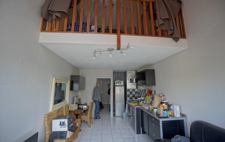 Réseau Immo-diffusion : Appartement P2  VILLEURBANNE  42 m2 130 000 € 