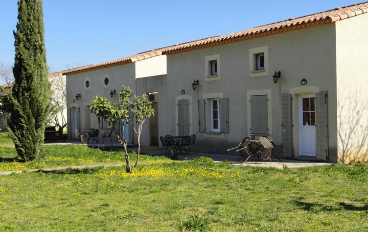 Maison / Villa GALLARGUES-LE-MONTUEUX (30660) 35 m<sup>2</sup> 84 000 € 