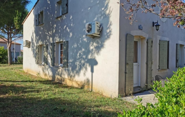 Maison / Villa GALLARGUES-LE-MONTUEUX (30660) 35 m<sup>2</sup> 89 000 € 