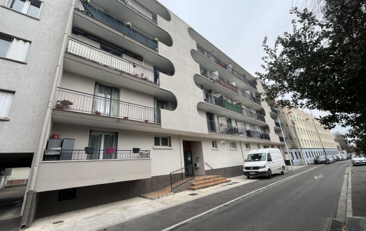 Réseau Immo-diffusion : Appartement P3  NIMES  58 m2 133 000 € 