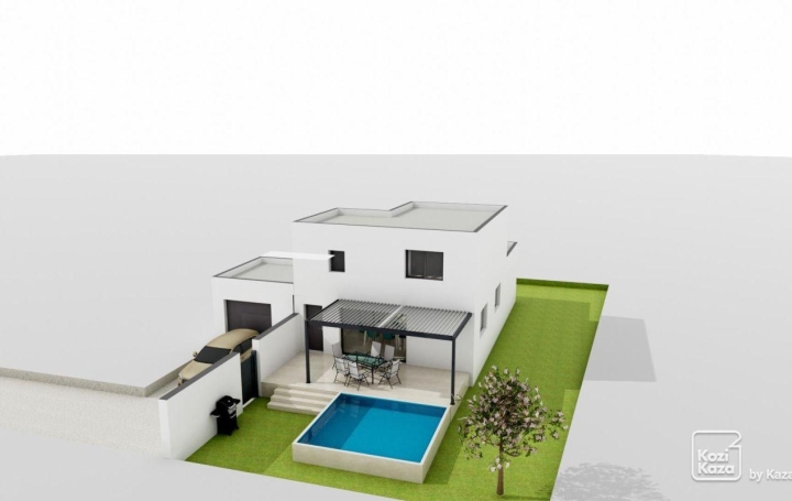 Maison / Villa MANDUEL (30129) 104 m<sup>2</sup> 420 000 € 