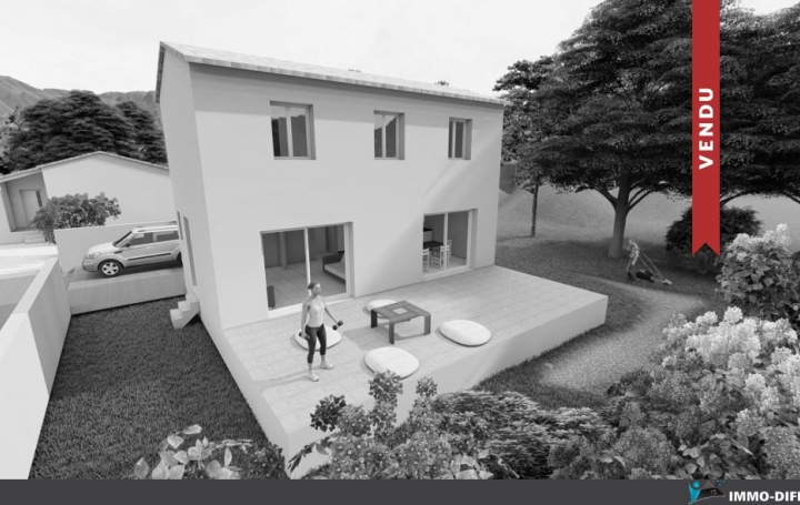 Réseau Immo-diffusion : Maison  ARLES  80 m2 180 000 € 