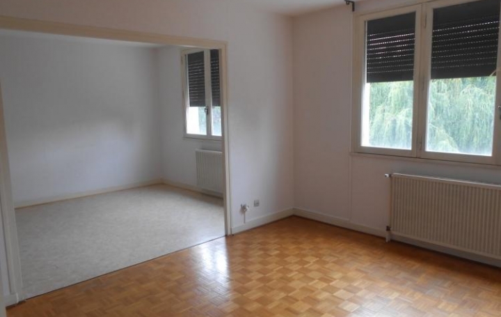 Réseau Immo-diffusion : Appartement P4  ROMANS-SUR-ISERE  76 m2 79 000 € 