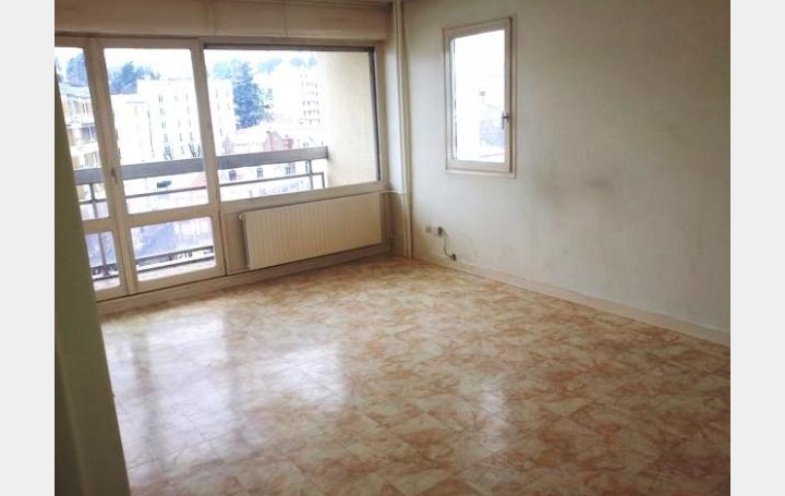 Réseau Immo-diffusion : Appartement P4  SAINT-ETIENNE  69 m2 75 000 € 