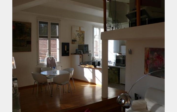 Réseau Immo-diffusion : Appartement P4  NIMES  100 m2 790 € 