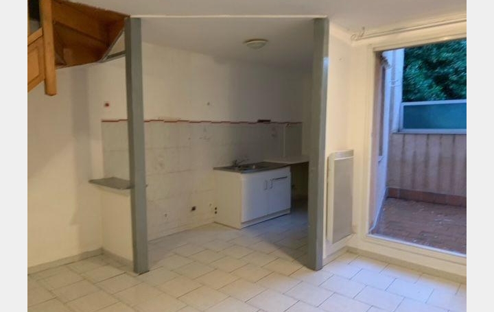 Réseau Immo-diffusion : Appartement P3  SAINT-ANDRE-DE-SANGONIS  55 m2 600 € 