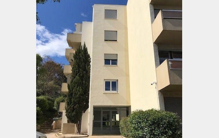 Appartement NIMES (30900) 21 m<sup>2</sup> 423 € 