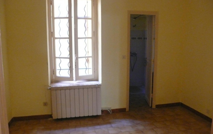 Appartement NIMES (30900) 27 m<sup>2</sup> 460 € 