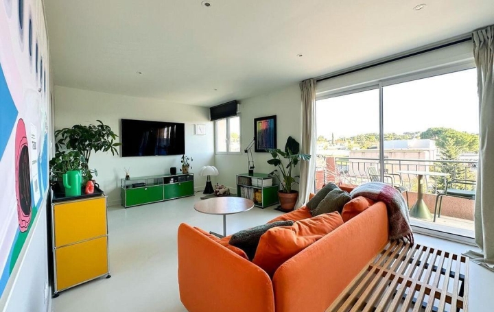 Réseau Immo-diffusion : Appartement P2  CASTELNAU-LE-LEZ  69 m2 270 000 € 