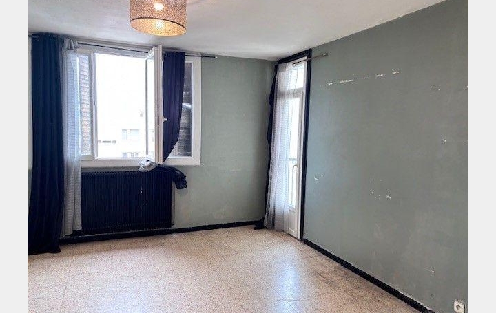 Appartement NIMES (30900) 87 m<sup>2</sup> 46 000 € 