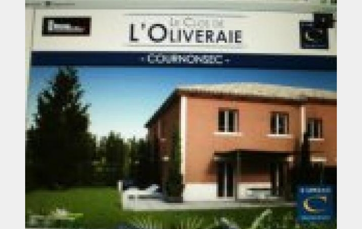 Réseau Immo-diffusion : Villa  COURNONSEC  62 m2 167 500 € 