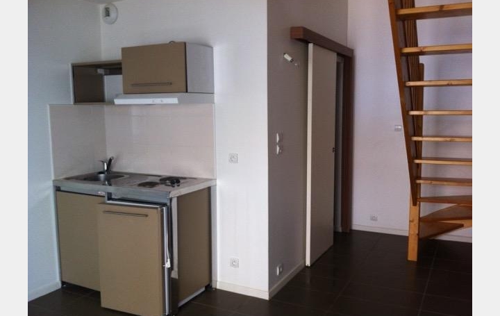 Réseau Immo-diffusion : Appartement P2  ALBI  28 m2 400 € 