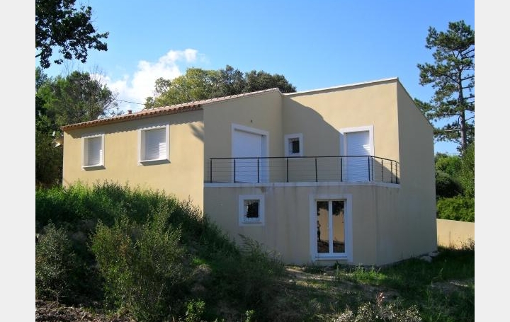Réseau Immo-diffusion : Villa  GOUDARGUES  150 m2 268 000 € 