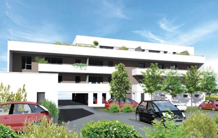 Réseau Immo-diffusion : Appartement P3  VILLENAVE-D'ORNON  62 m2 327 000 € 