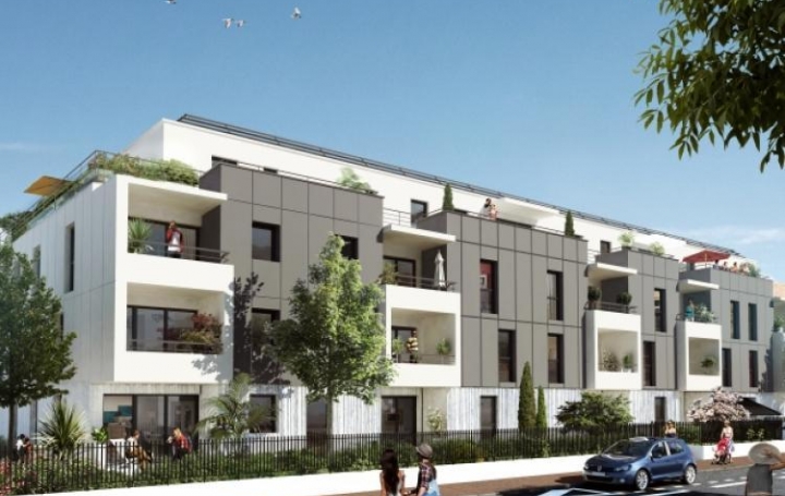 Réseau Immo-diffusion : Appartement P4  MERIGNAC  76 m2 350 000 € 