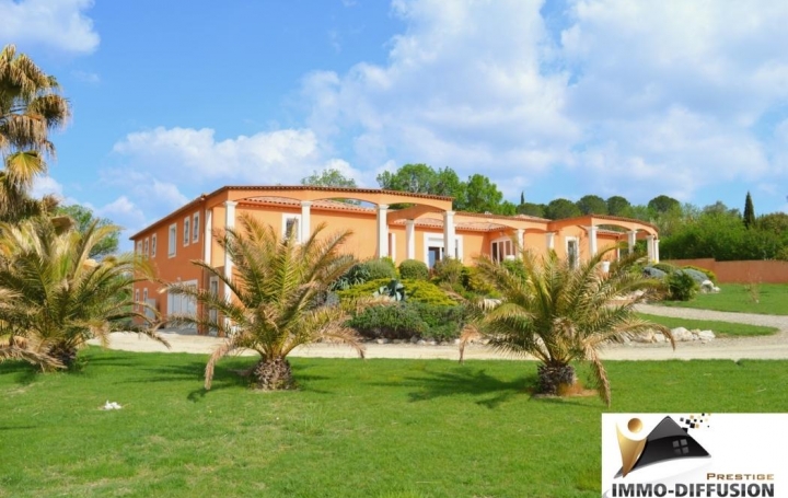 Réseau Immo-diffusion : Villa  BEZIERS  170 m2 620 000 € 