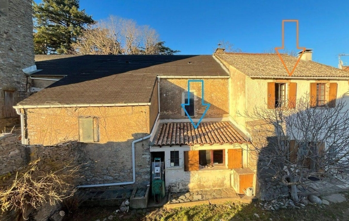 Maison de village PARDAILHAN (34360)  116 m2 115 000 € 