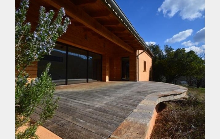 Réseau Immo-diffusion : Villa  OLARGUES  97 m2 210 000 € 