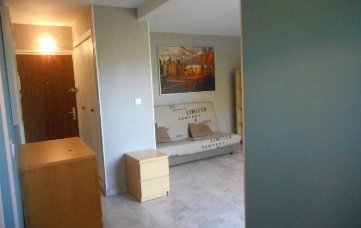 Réseau Immo-diffusion : Appartement P1  MONTPELLIER  30 m2 465 € 