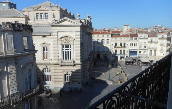 Appartement MONTPELLIER (34000) 108 m<sup>2</sup> 1 190 € 