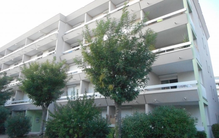 Appartement MONTPELLIER (34000) 18 m<sup>2</sup> 422 € 