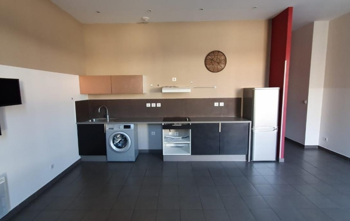 Appartement MONTPELLIER (34000) 61 m<sup>2</sup> 790 € 