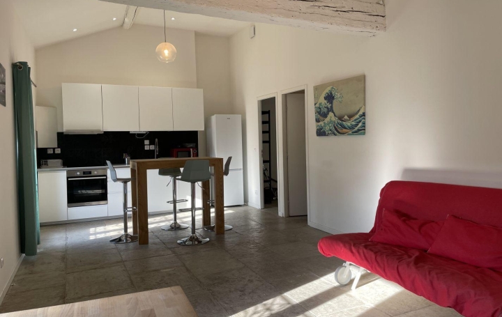 Réseau Immo-diffusion : Appartement P2  MONTPELLIER  60 m2 910 € 