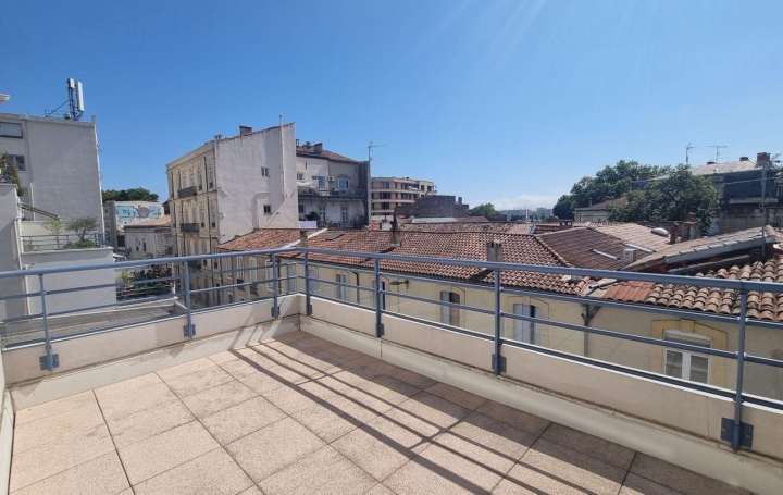Appartement MONTPELLIER (34000) 72 m<sup>2</sup> 990 € 