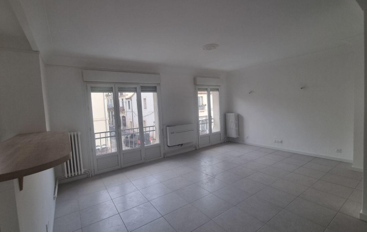 Appartement MONTPELLIER (34000) 76 m<sup>2</sup> 990 € 
