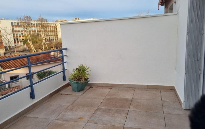 Appartement MONTPELLIER (34000) 67 m<sup>2</sup> 890 € 