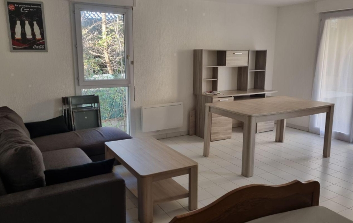 Appartement MONTPELLIER (34080) 32 m<sup>2</sup> 650 € 