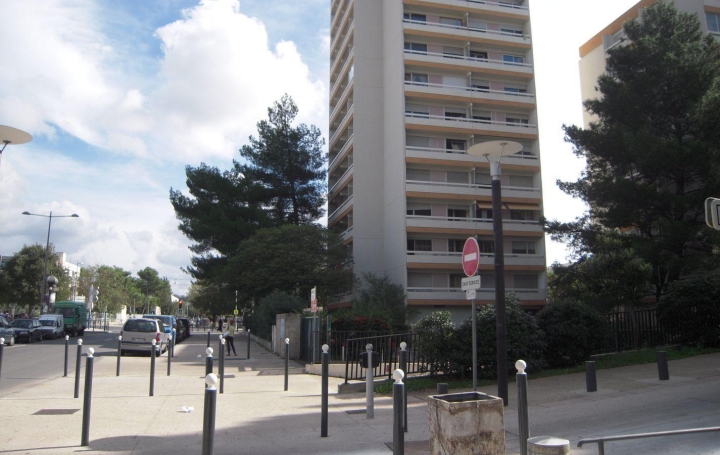 Appartement MONTPELLIER (34000) 59 m<sup>2</sup> 79 000 € 