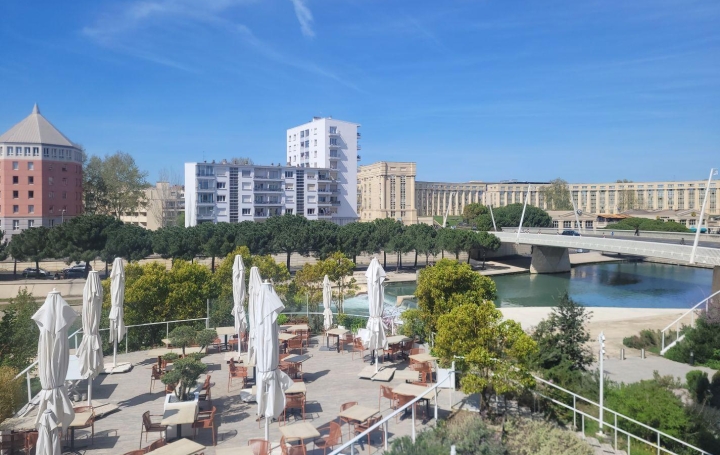 Appartement MONTPELLIER (34000) 70 m<sup>2</sup> 425 000 € 