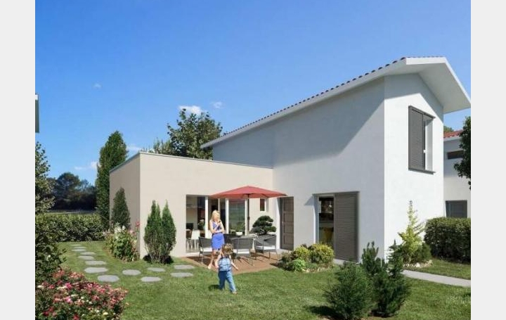 Réseau Immo-diffusion : Villa  CASTELNAU-LE-LEZ  86 m2 250 900 € 