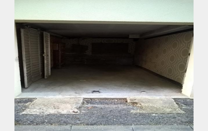 Réseau Immo-diffusion : Garage  MONTPELLIER  10 m2 9 500 € 