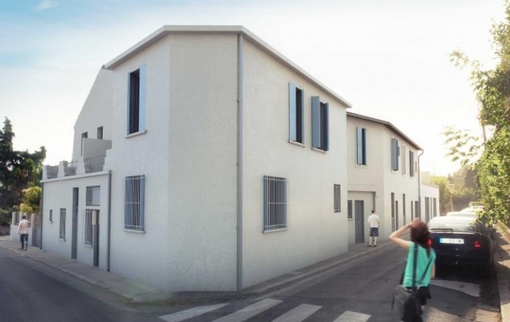 Réseau Immo-diffusion : Appartement P1  MONTPELLIER  35 m2 149 000 € 